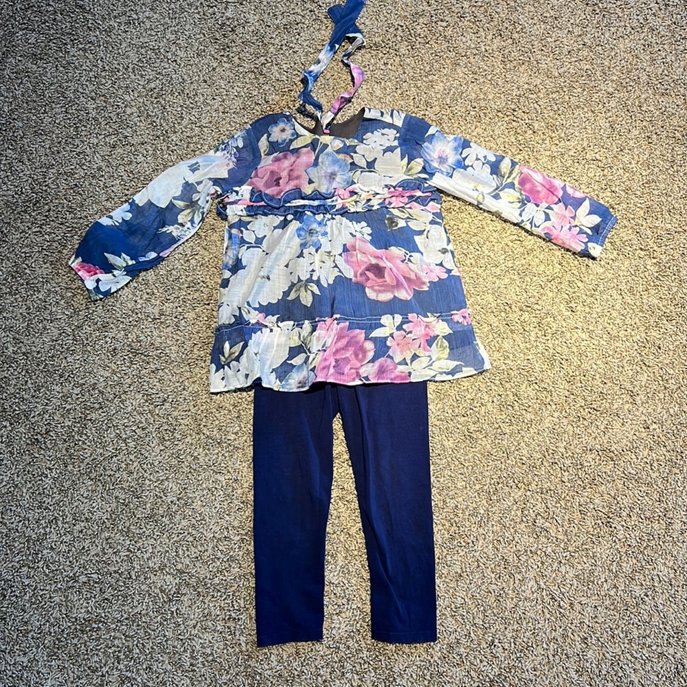 Isobella and Chloe size 4T